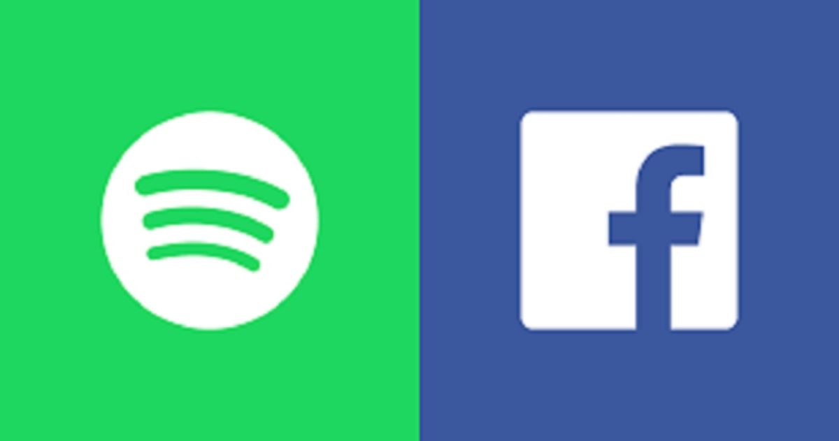 Facebook ya permite compartir música desde Spotify en sus historias