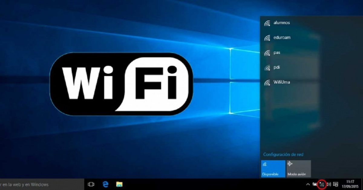 Windows 10: la actualización de septiembre puede dejarte sin internet