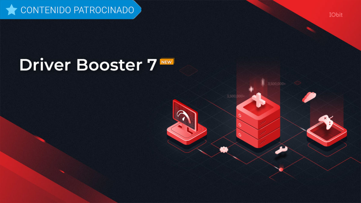 Driver Booster 7 mejora tu ordenador sin esfuerzo