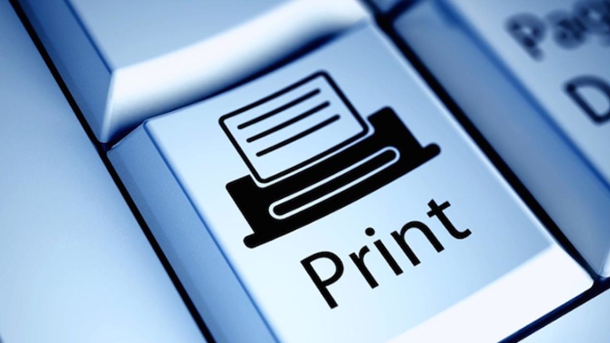 Cómo convertir una página web a PDF