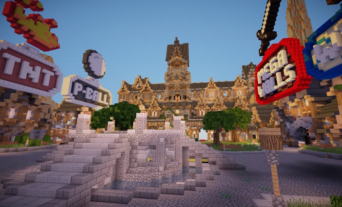 Los mejores servidores para Minecraft