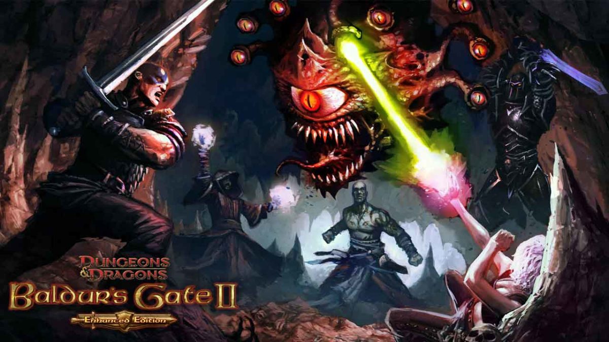 Análisis de Baldur’s Gate + Baldur’s Gate 2 Enhanced Editions: Los dos clásicos del rol se adaptan magistralmente a Nintendo Switch