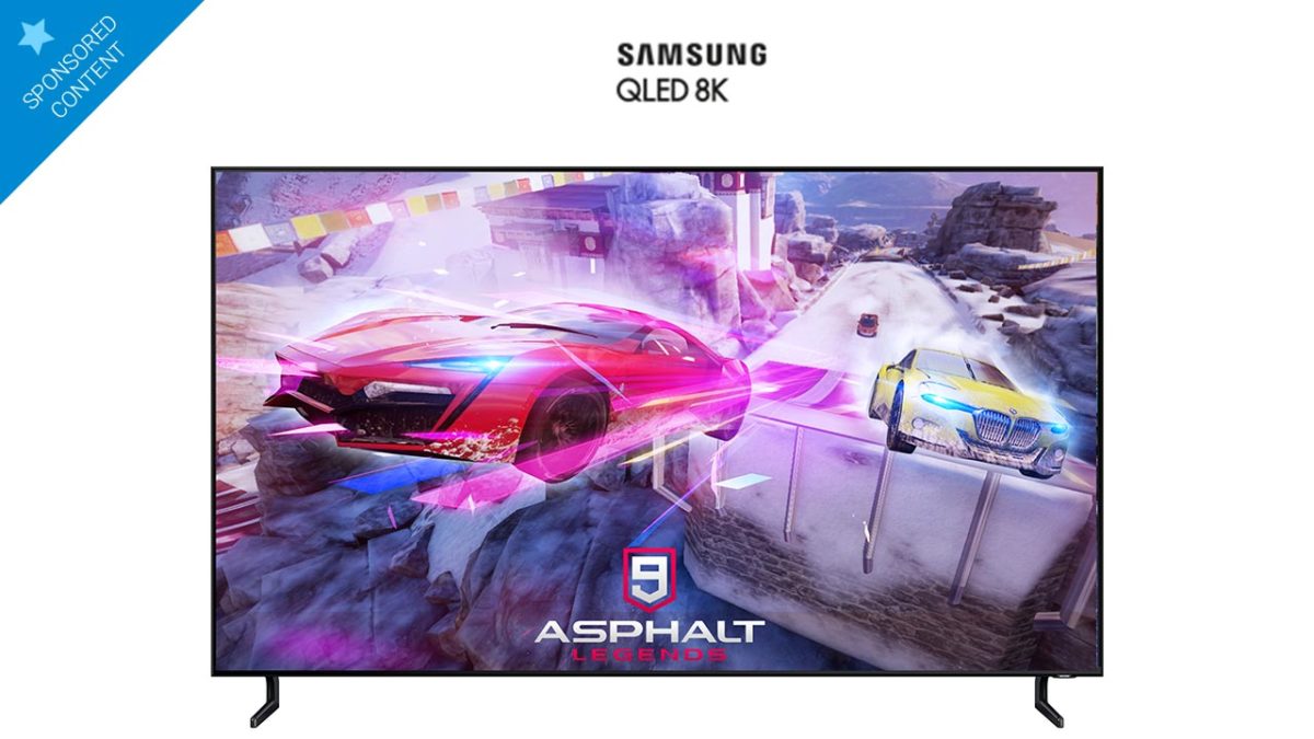 Samsung Smart TV: el televisor de los Gamers