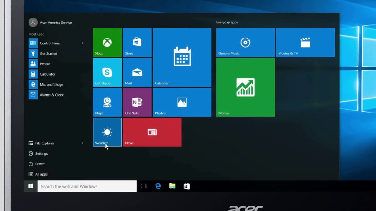 Windows 10 se despide de una de sus opciones más características