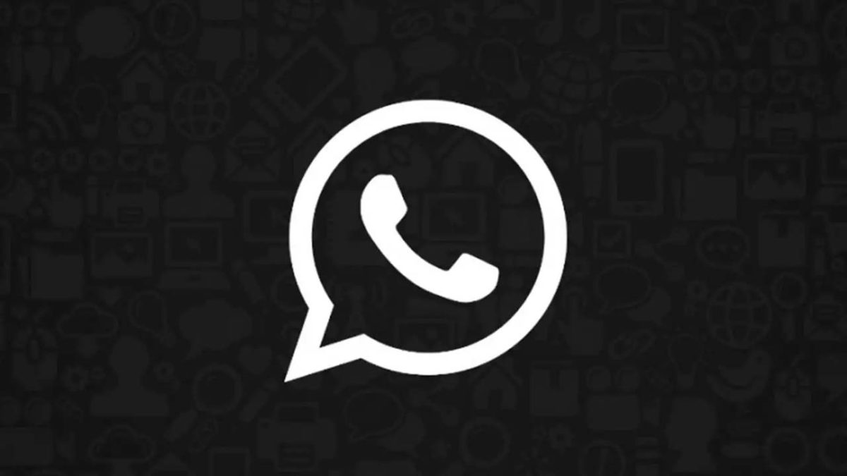 WhatsApp va más allá del modo oscuro: llegan los fondos de colores oscuros