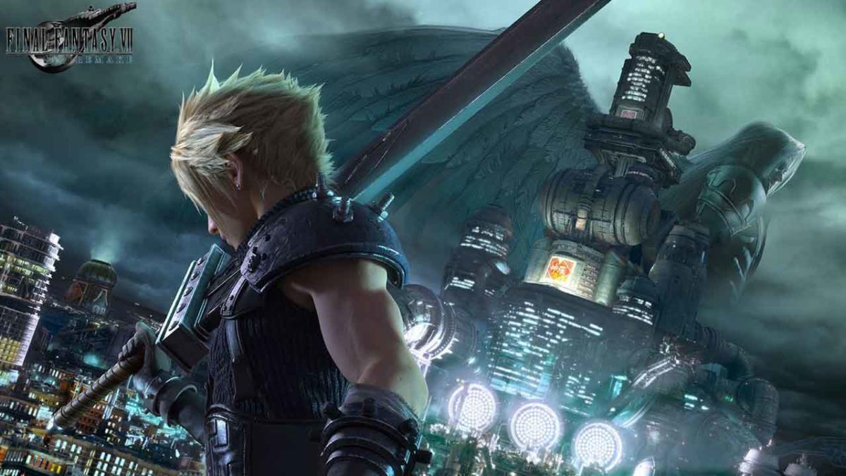 La demo de Final Fantasy VII Remake ya está disponible para los usuarios de PS4