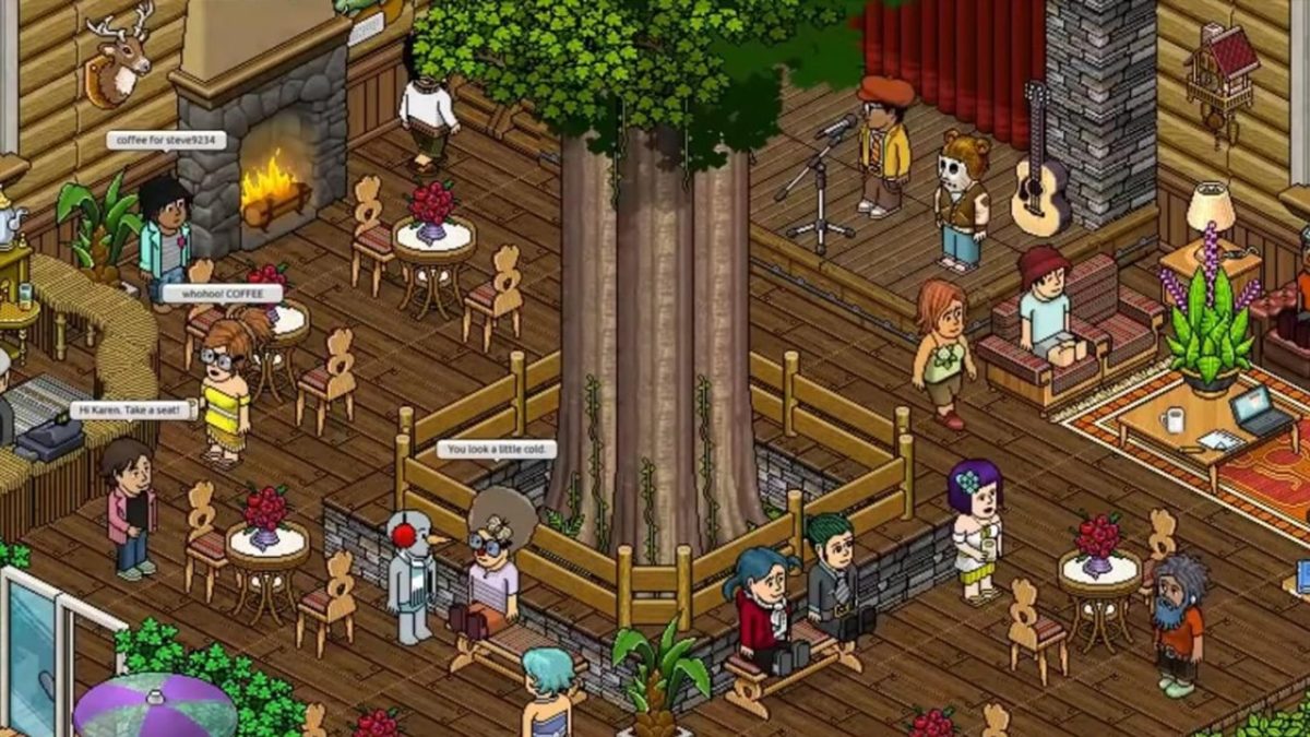El mítico Habbo Hotel renace y se convierte en refugio virtual durante la cuarentena por Coronavirus