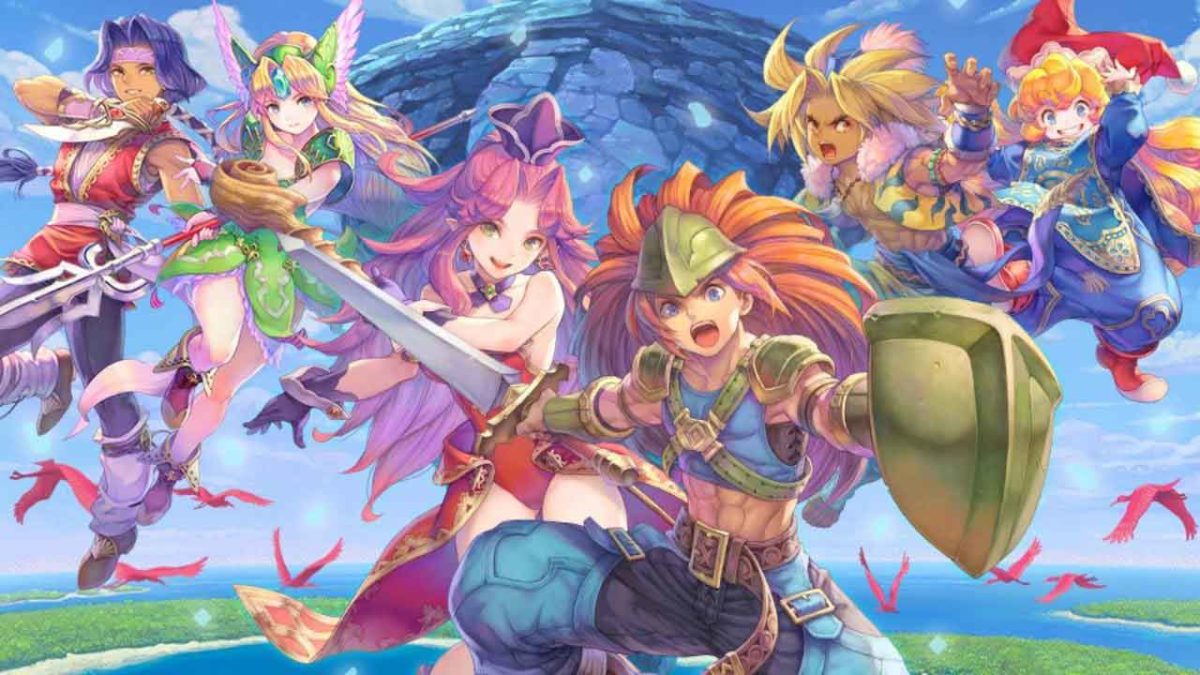 Análisis de Trials of Mana: El encanto del rol de acción de antaño modernizado y mejorado