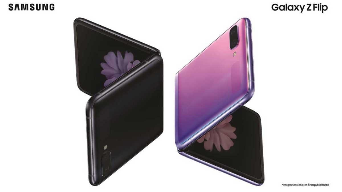 Samsung Galaxy Z Flip: el smartphone perfecto para las mentes creativas