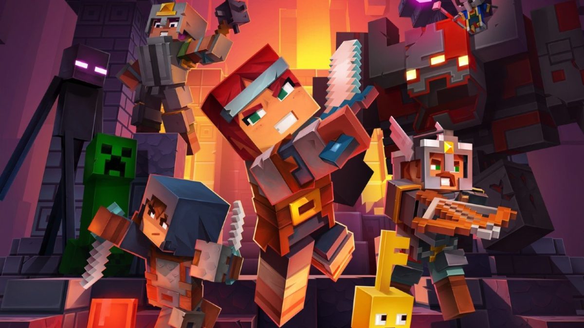 Minecraft Dungeons