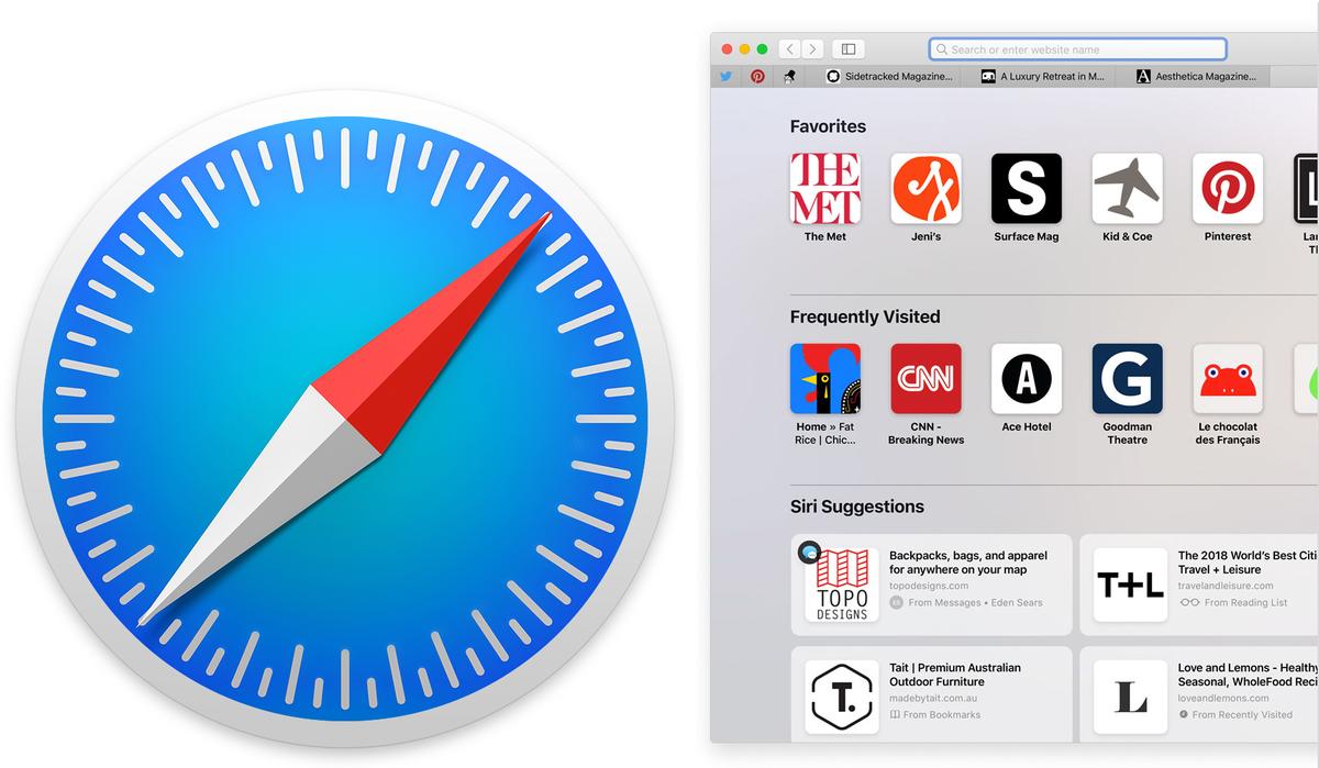 Cómo restaurar Safari de …