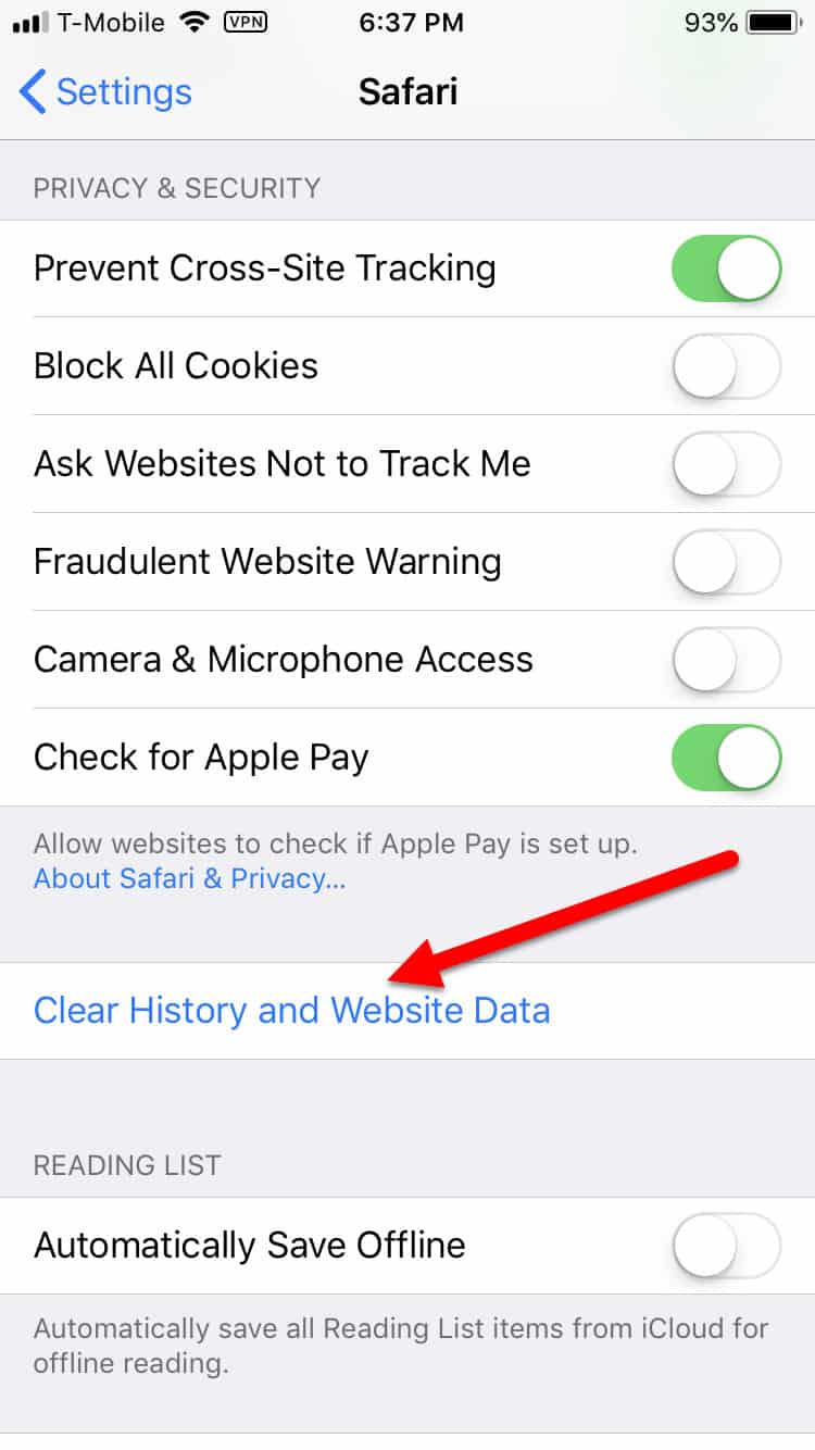 Cómo borrar cookies en Safari en solo 3 pasos