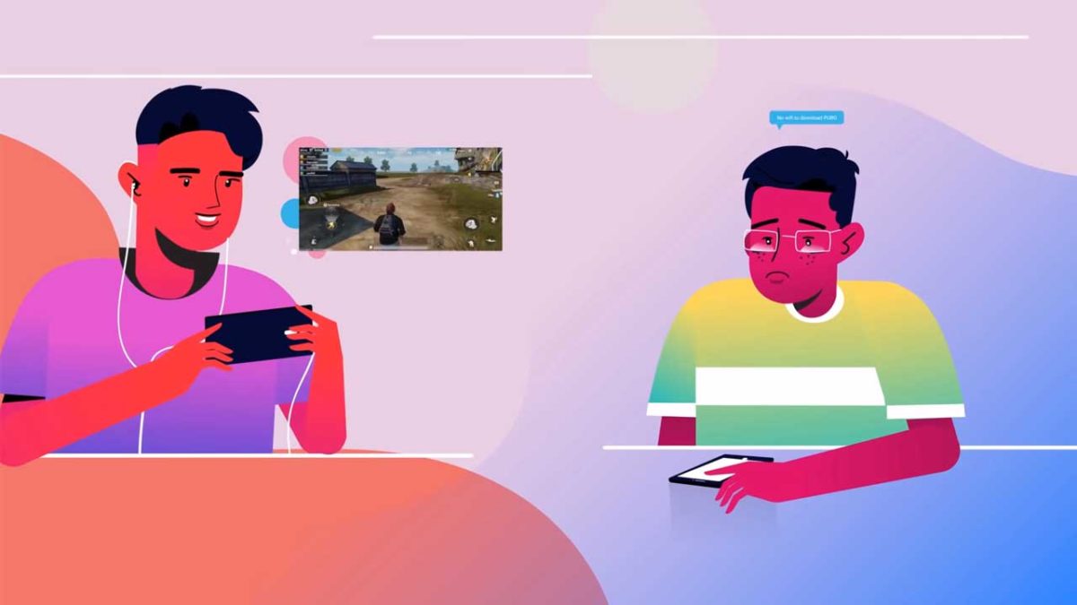 Cómo funciona Shareit