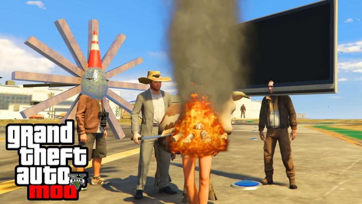 Cómo instalar mods de GTA V