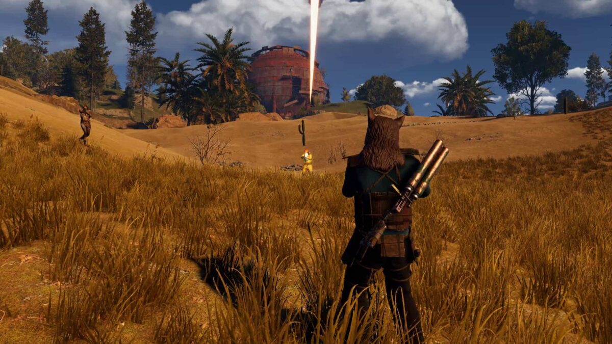 Cómo solucionar el Rust Launcher Error