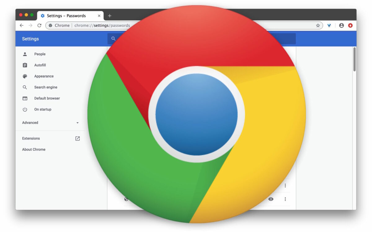 Cómo ver las contraseñas de Google Chrome