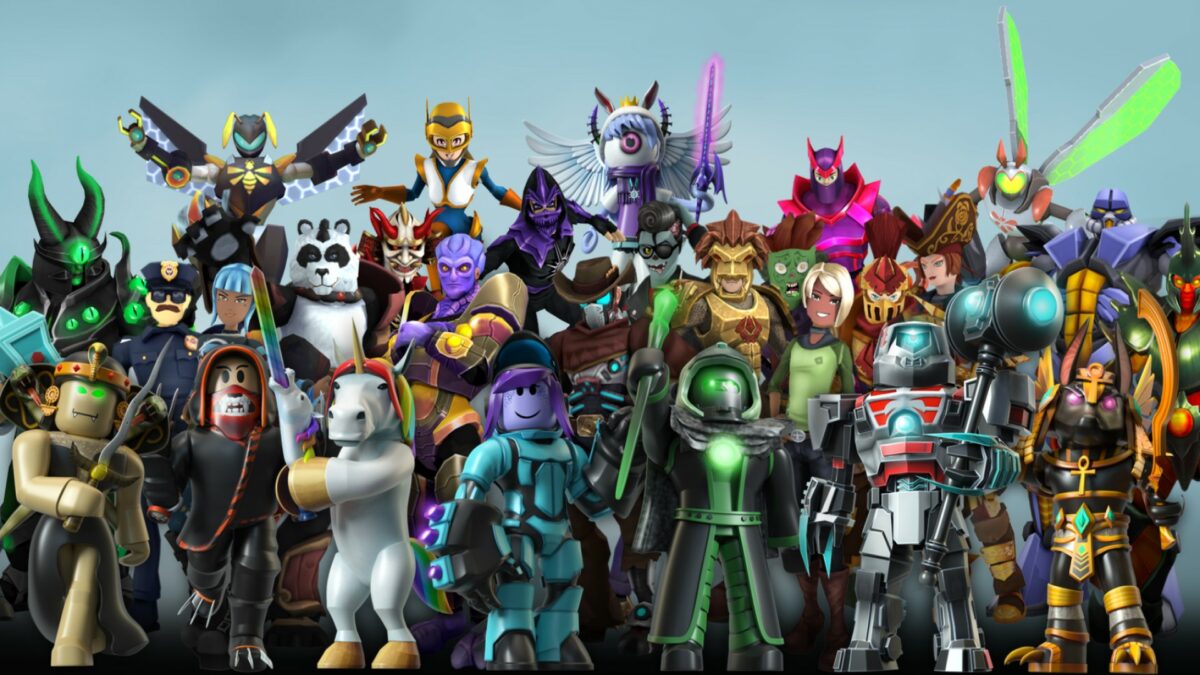 Roblox: Cómo parecer rico sin tener Robux