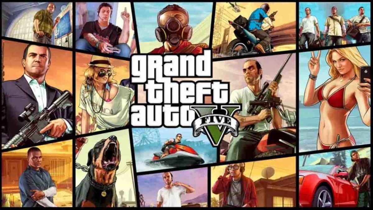 Cómo actualizar GTA V en PC