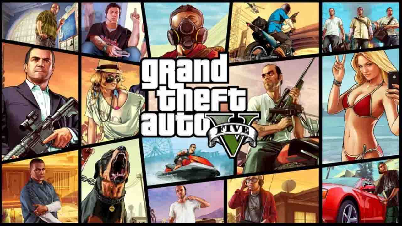 Cómo actualizar GTA V en …
