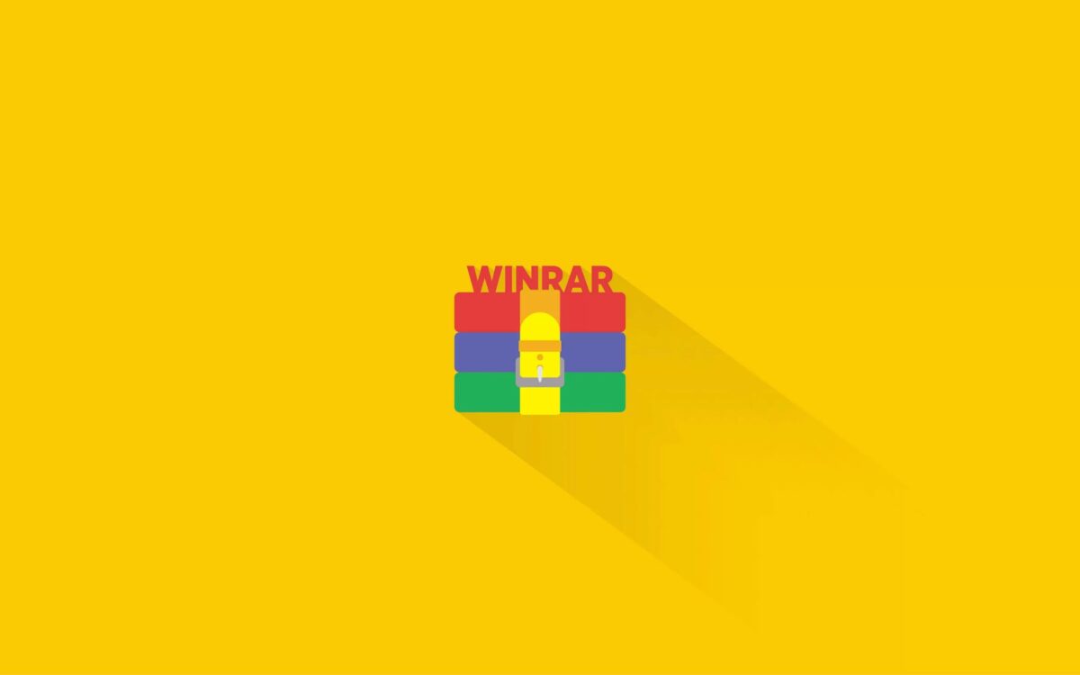 Cómo comprimir un vídeo con WinRAR