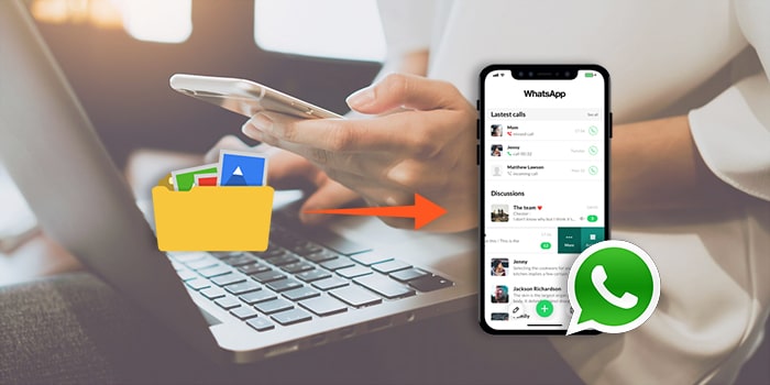 Cómo hacer una copia de seguridad de WhatsApp