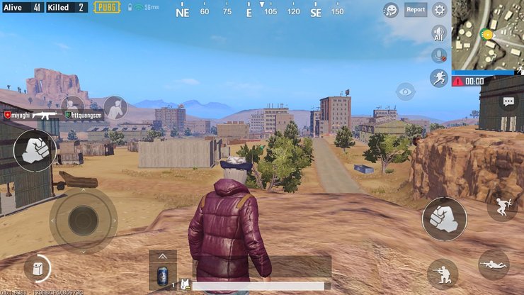 Cómo localizar enemigos en PUBG Mobile