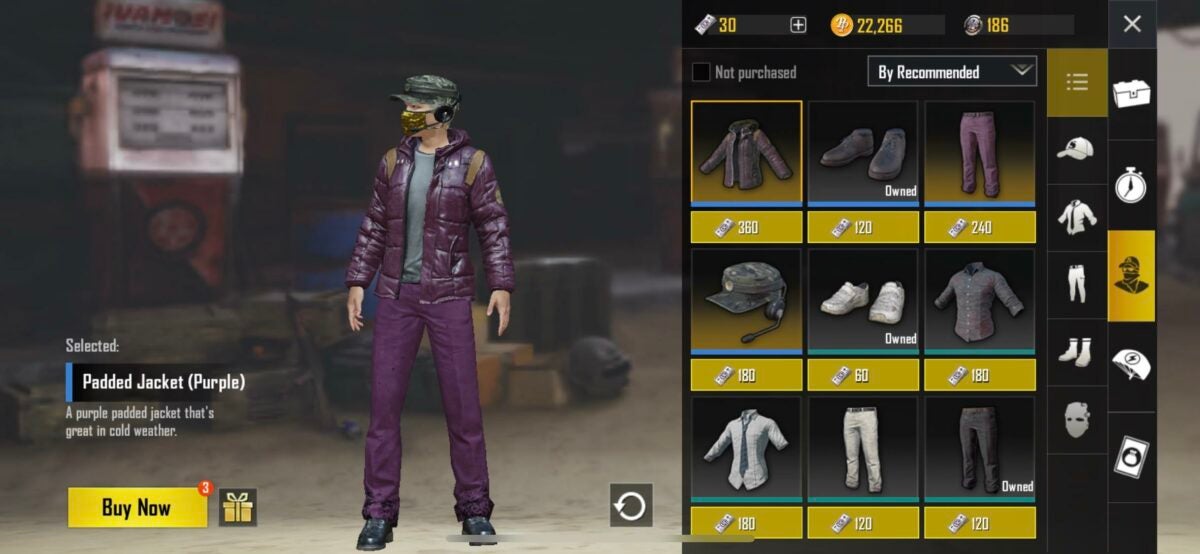 Cómo regalar en PUBG Mobile