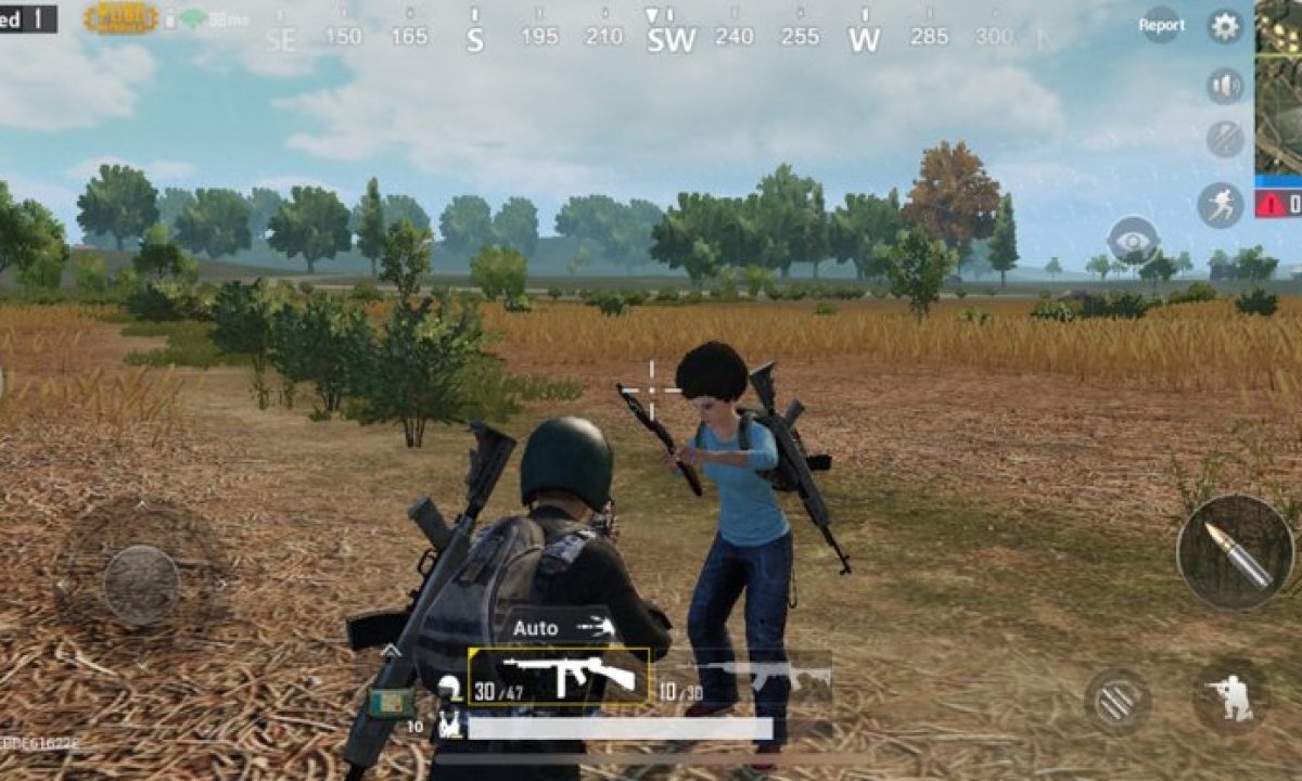 Cómo saber si son bots en PUBG Mobile