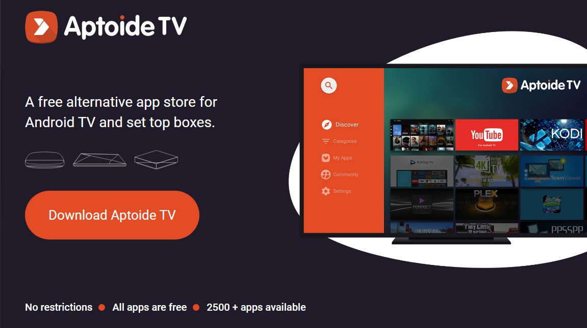 Aptoide TV