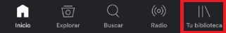 Cómo descargar música de Spotify desde tu móvil
