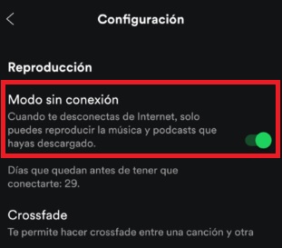 Cómo descargar música de Spotify desde tu móvil