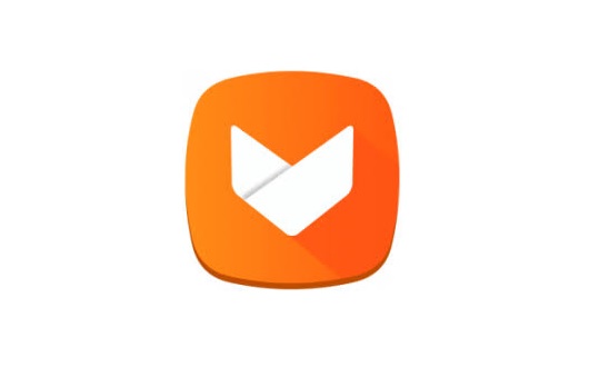 Logotipo de Aptoide