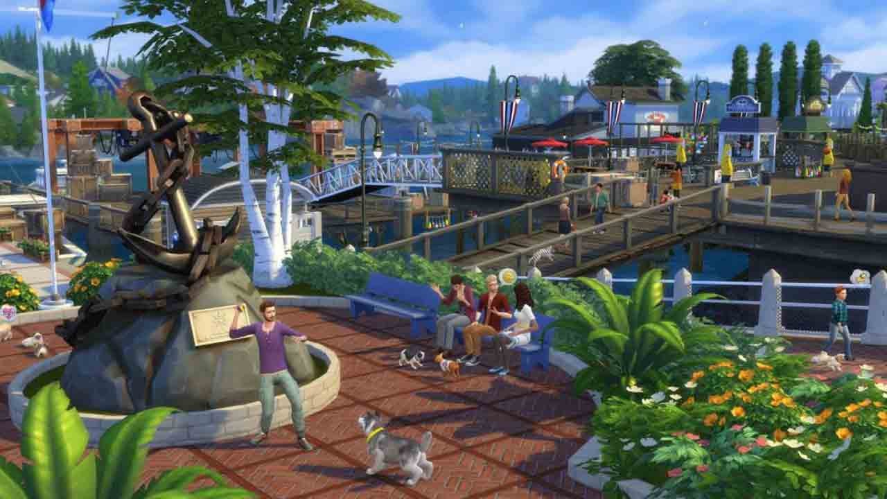 Los Sims 4: trucos para las relaciones