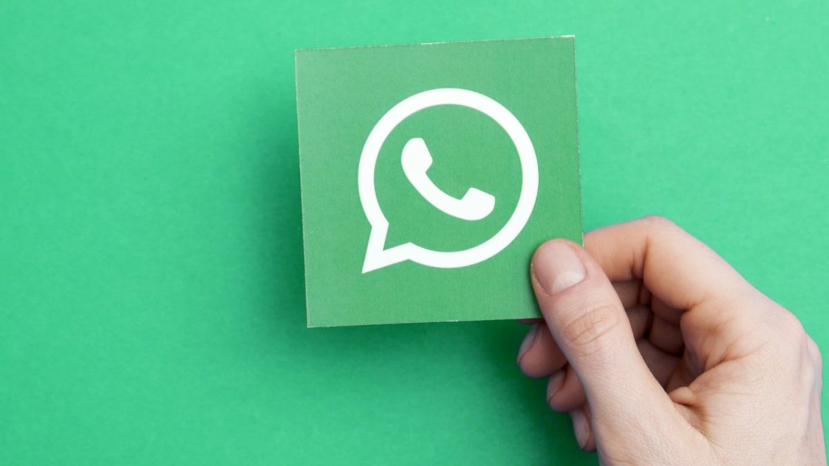 Logotipo de WhatsApp