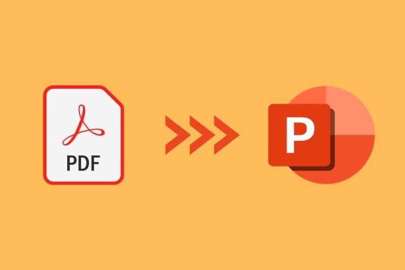 Cómo convertir un archivo pdf a Microsoft PowerPoint en 5 pasos