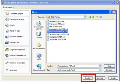 Cómo convertir un archivo pdf a Microsoft PowerPoint