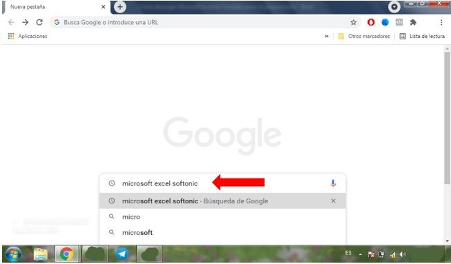 Cómo descargar Microsoft Excel