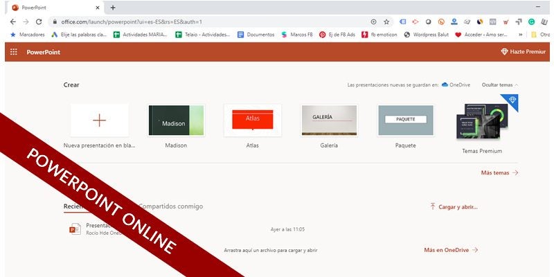 Cómo descargar Microsoft PowerPoint