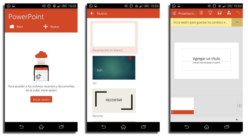 Cómo descargar Microsoft PowerPoint