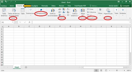 Microsoft Excel tutorial