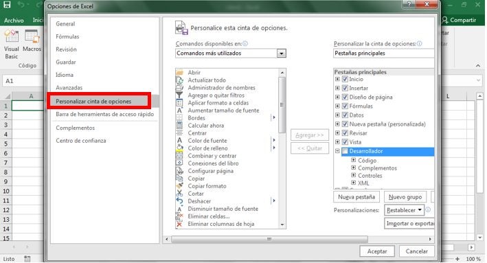 Microsoft Visual Basic Excel tutorial