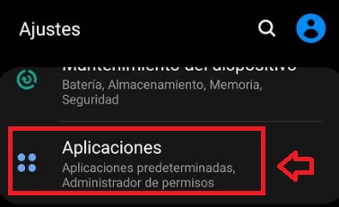 Aplicaciones en Android