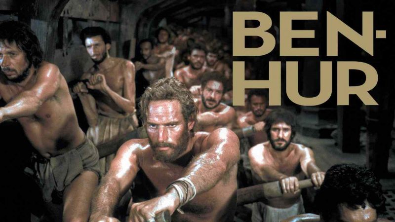 Ben-Hur en Netflix