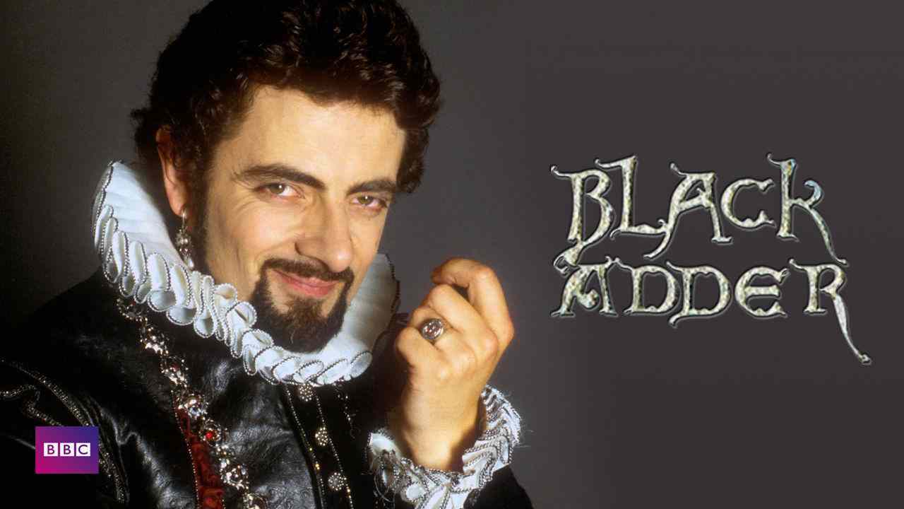 Blackadder en Netflix