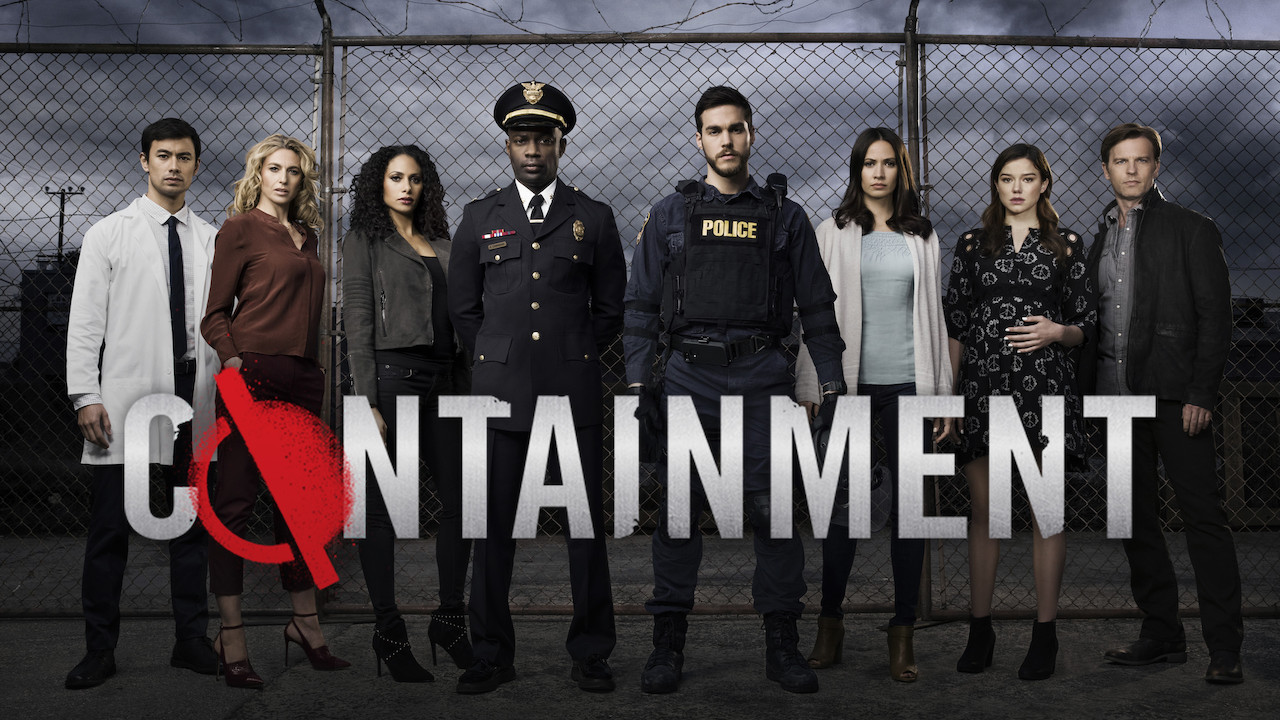 Containment en Netflix