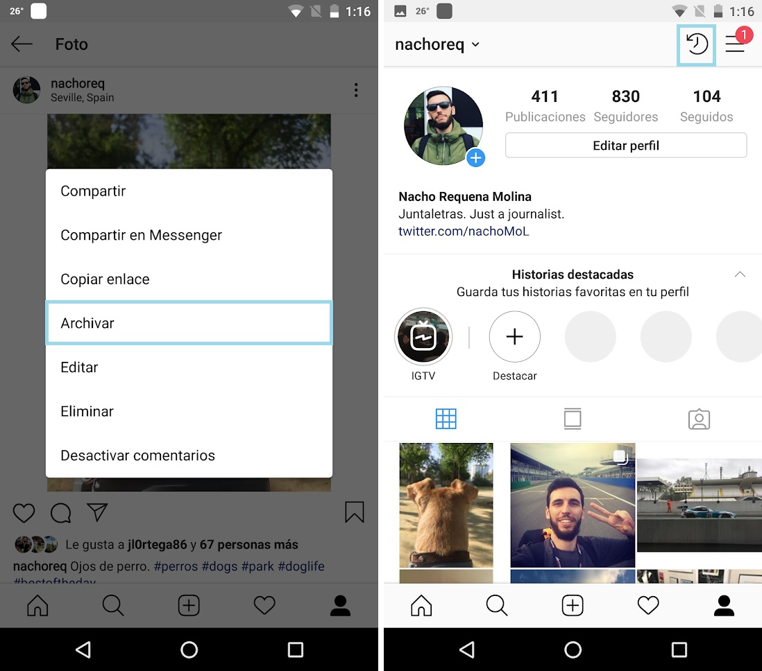 Instagram: 4 trucos para limitar quién ve tus posts
