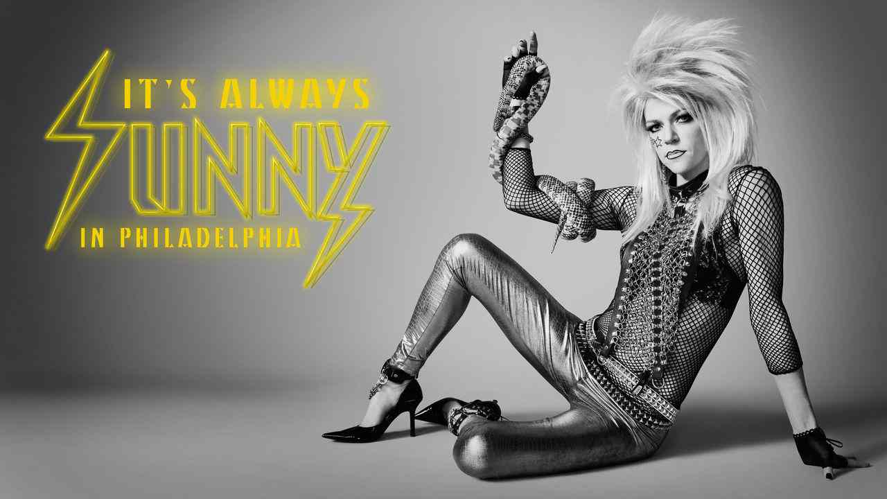 It's always sunny in Philadelphia en Netflix