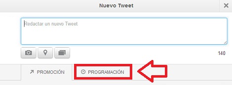 Twitter: Cómo programar tweets fácilmente
