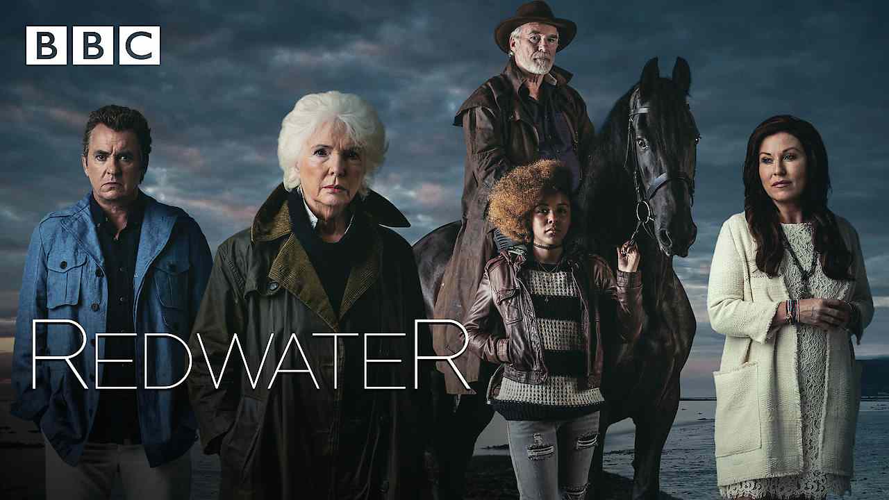 Redwater en Netflix