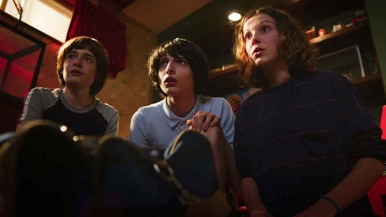 5 series que te encantarán si te gusta Stranger Things